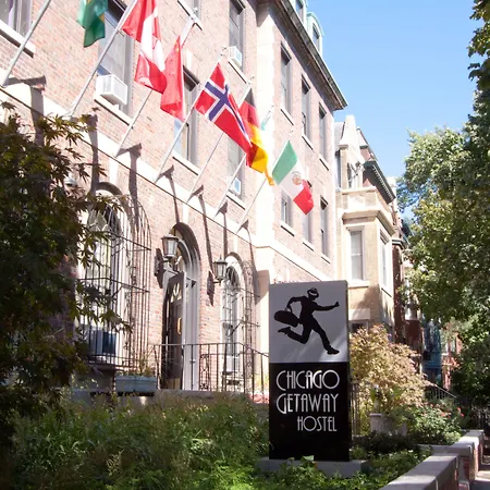 Chicago Getaway Hostel-3